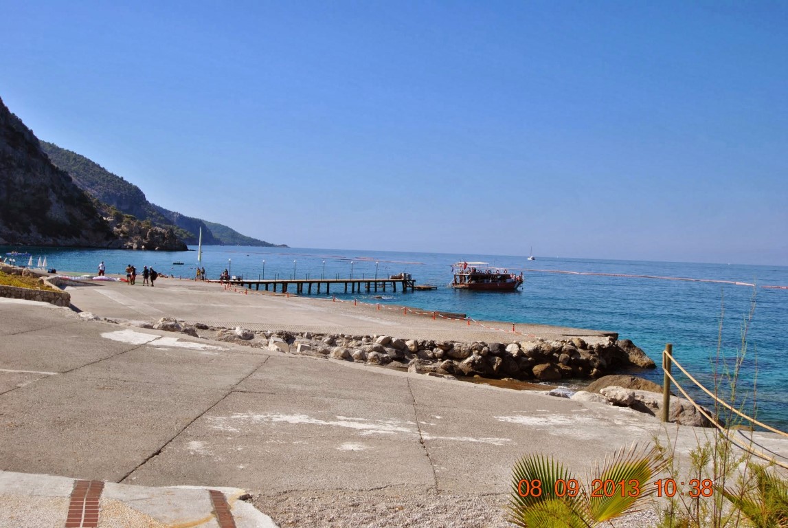 imagini hotel LYKIA WORLD OLUDENIZ